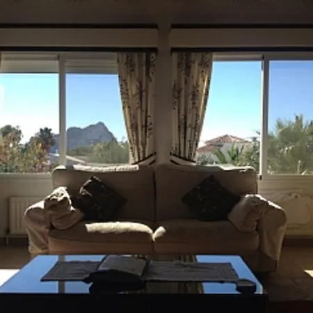 Casa Love, Carrio Alto Villa Calpe